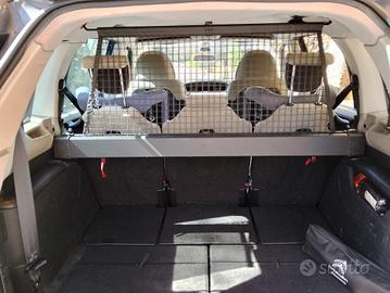 rete separazione bagagliio