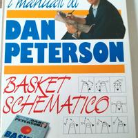 cimelio sportivo basket schematico Dan Peterson 