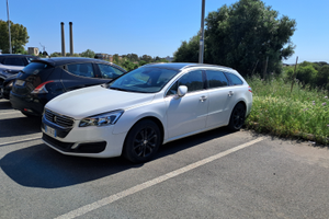 Peugeot 508 del 2015