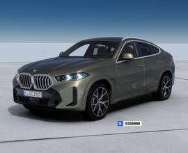 BMW X6 xDrive30d 48V MSport