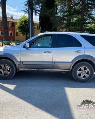 KIA Sorento 2.5 16V CRDI 4WD