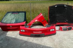 Pezzi ricambio BMW e36 compact (prezzo trattabile)