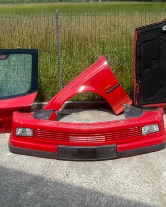 Pezzi ricambio BMW e36 compact (prezzo trattabile)