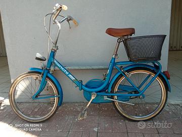 Bicicletta bianchi