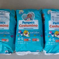 Pannolini - costumini Pampers