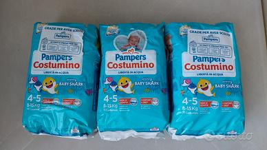 Pannolini - costumini Pampers