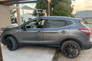 Nissan qasqai 1.6 grigio