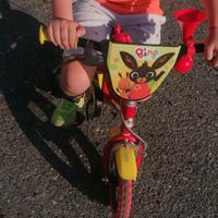 bicicletta bambino di Bing 