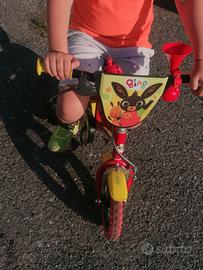 bicicletta bambino di Bing 