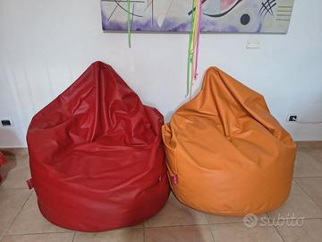 POUF POLTRONE