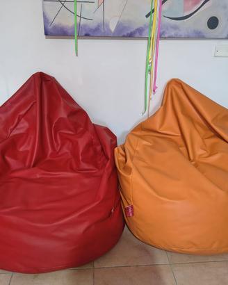 POUF POLTRONE
