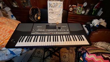 Tastiera Professional arranger Korg PA600