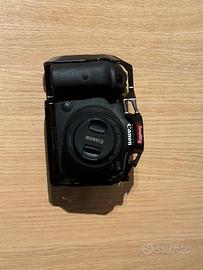 Fotocamera Mirrorless Canon R6