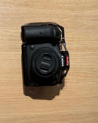 Fotocamera Mirrorless Canon R6