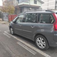 Citroen C4 Grand Picasso automatico 2011