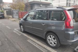 Citroen C4 Grand Picasso automatico 2011
