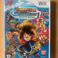 One Piece Unlimited Cruise 1 - Il tesoro sommerso