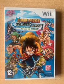 One Piece Unlimited Cruise 1 - Il tesoro sommerso