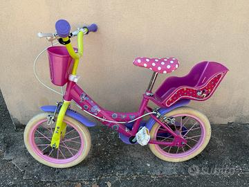 Bici Bambina ruota 14 pollici