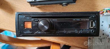 stereo alpine 