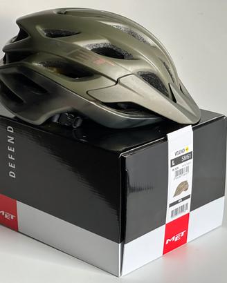 Casco MTB MET VELENO MIPS - L