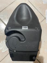 Airbox Ducati hypermotard 1100 evo sp 2012 ori