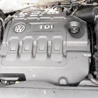 SEMIASSE ANT. SX. VOLKSWAGEN TIGUAN «I» (2011)