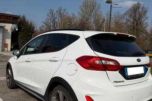 Ford Fiesta Active - cambio automatico