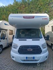 Mansardato compatto Challenger