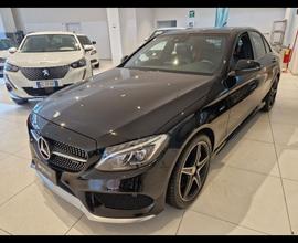 Mercedes-Benz Classe C C 450 AMG 4Matic Sport