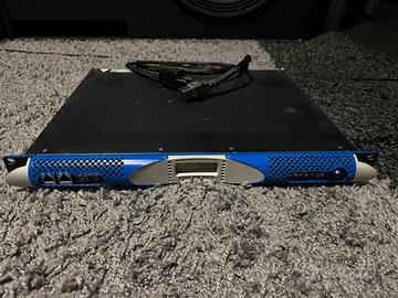 Amificatore Finale Powersoft K3 con DSP