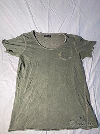 Maglietta The Alcott Rules – Verde, taglia L