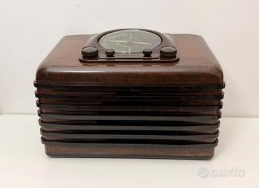 radio a valvole Phonola  527 Neosinto 1940