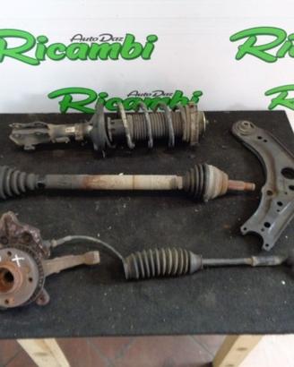 KIT RUOTA ANT. DESTRO POLO 6N2 1.4 TDI 2001