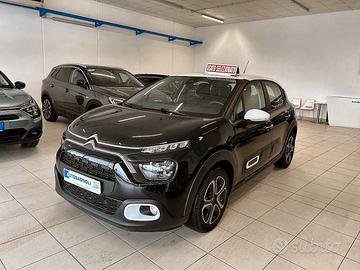 Citroen C3 SHINE PureTech 83 5p. NEOPATENTATI