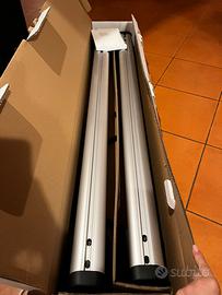 Barre portacarico portapacchi Audi nuovo