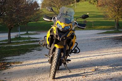 Benelli TRK 502 x - nov. 2022