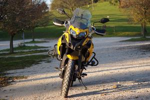 Benelli TRK 502 x - nov. 2022