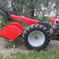 Motocoltivatore Carrarino