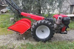 Motocoltivatore Carrarino