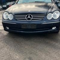 Ricambi usati Mercedes CLK 270 CDI COUPÉ 