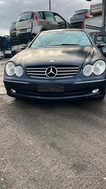 Ricambi usati Mercedes CLK 270 CDI COUPÉ 