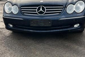 Ricambi usati Mercedes CLK 270 CDI COUPÉ 