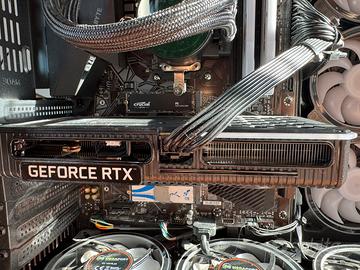 Scheda video 3060ti