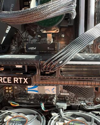 Scheda video 3060ti