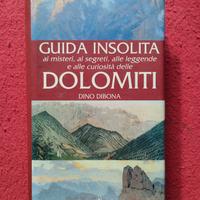 Guida insolita ai misteri delle Dolomiti 