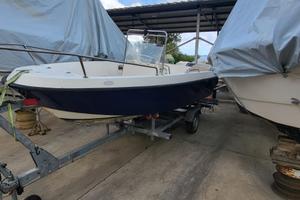 Barca open 40 cavalli suzuki