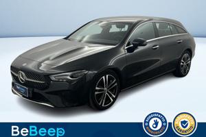 Mercedes-Benz CLA S.Brake SHOOTING BRAKE 220 ...