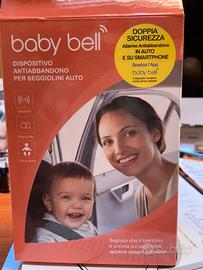 Dispositivo anti abbandono Baby Bell