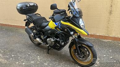 Suzuki Vstrom 650 XT